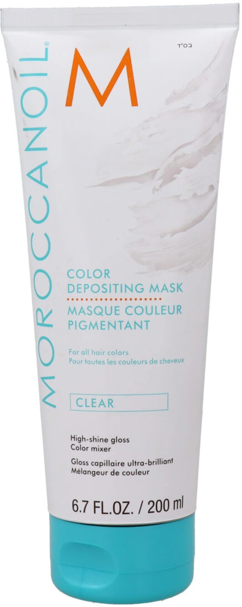 Μάσκα Mαλλιών Moroccanoil Color Depositing 200 ml Σταδιακός Αποχρωματισμός