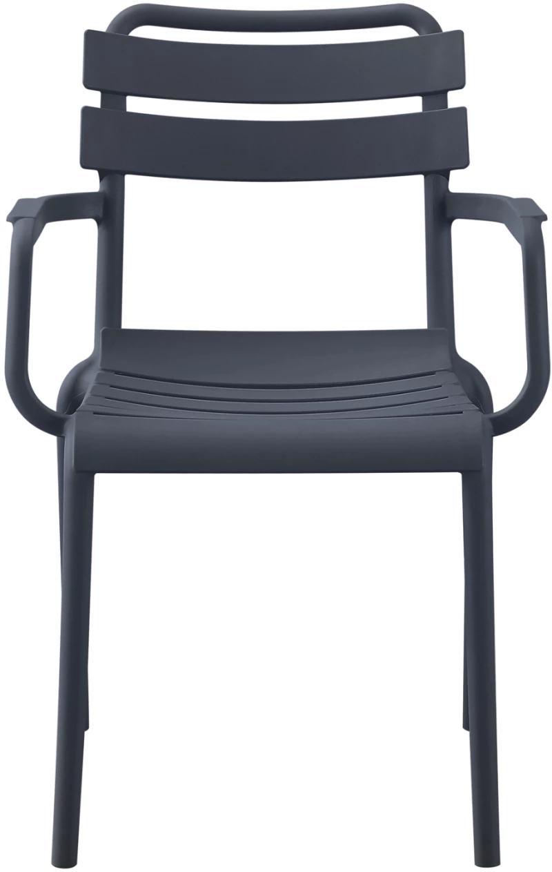ΠΟΛΥΘΡΟΝΑ ΠΟΛΥΠΡΟΠΥΛΕΝΙΟΥ PHILLY HM6123.03 ΓΚΡΙ 58,5x49x83,5Υεκ.