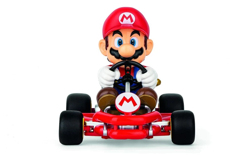 Αυτοκίνητο Radio Control Carrera Mario Kart 1:18 2,4 GHz