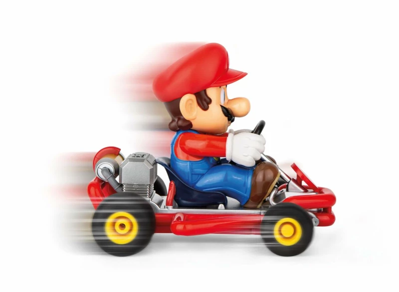 Αυτοκίνητο Radio Control Carrera Mario Kart 1:18 2,4 GHz