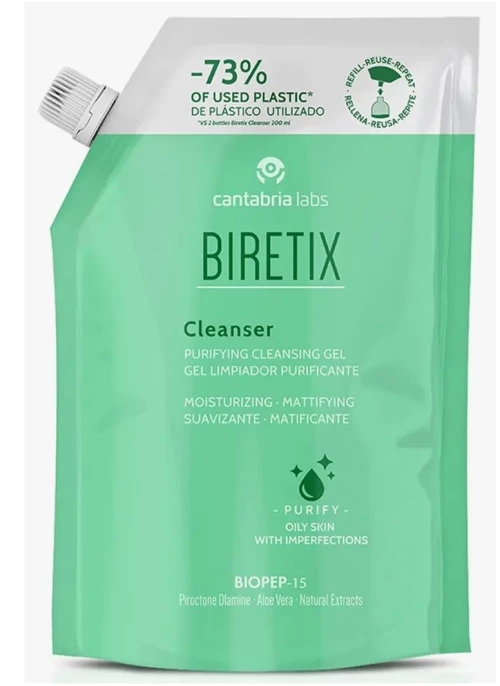 Gel Καθαρισμού BIRETIX 400 ml