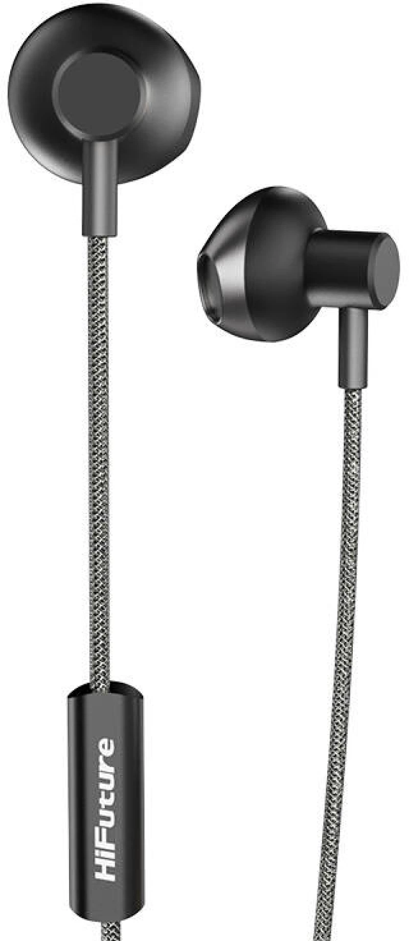 HiFuture Mi5 Wired Earphones (black)