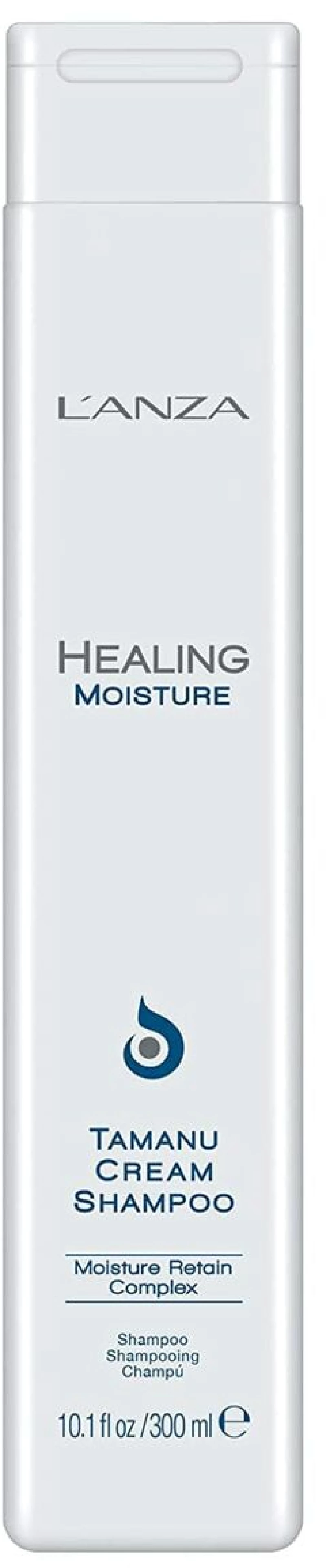 Ενυδατικό Σαμπουάν L'ANZA Healing Moisture 300 ml Ξηρά μαλλιά