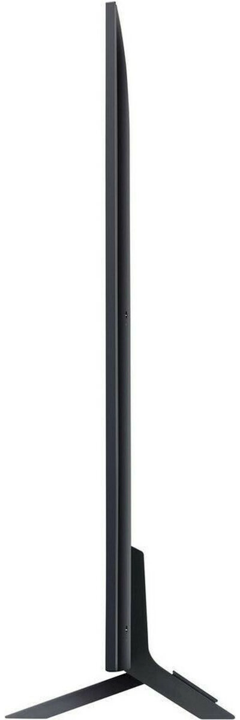 Smart TV LG 55QNED80T6A.AEU 4K Ultra HD 55" HDR Edge-LED QNED
