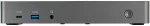 Dockstation Startech DK31C3HDPDUE Μαύρο