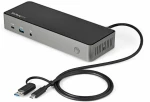 Dockstation Startech DK31C3HDPDUE Μαύρο
