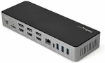 Dockstation Startech DK31C3HDPDUE Μαύρο