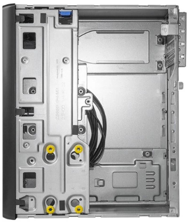 Κουτί Μέσος Πύργος ATX Chieftec BS-10B-300-FOB Μαύρο