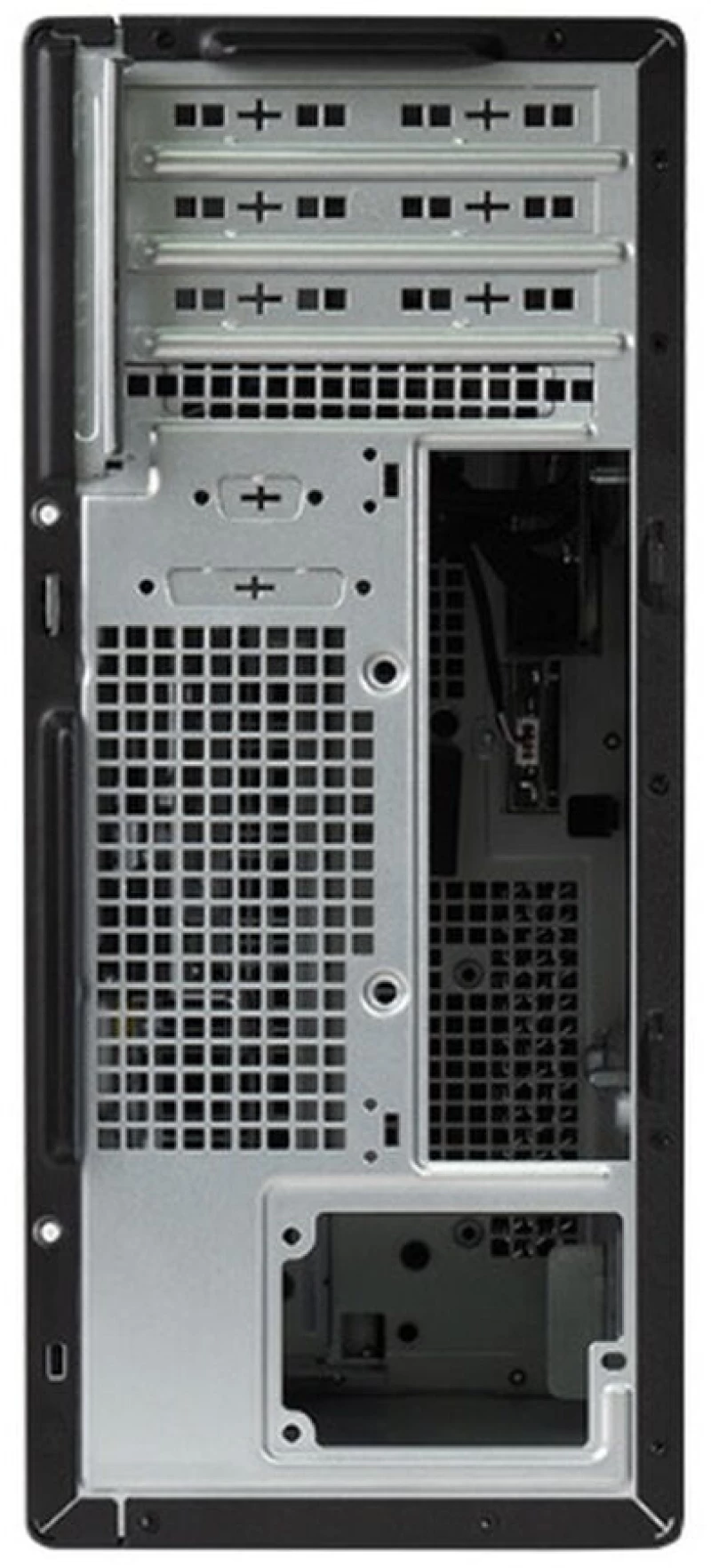 Κουτί Μέσος Πύργος ATX Chieftec BS-10B-300-FOB Μαύρο