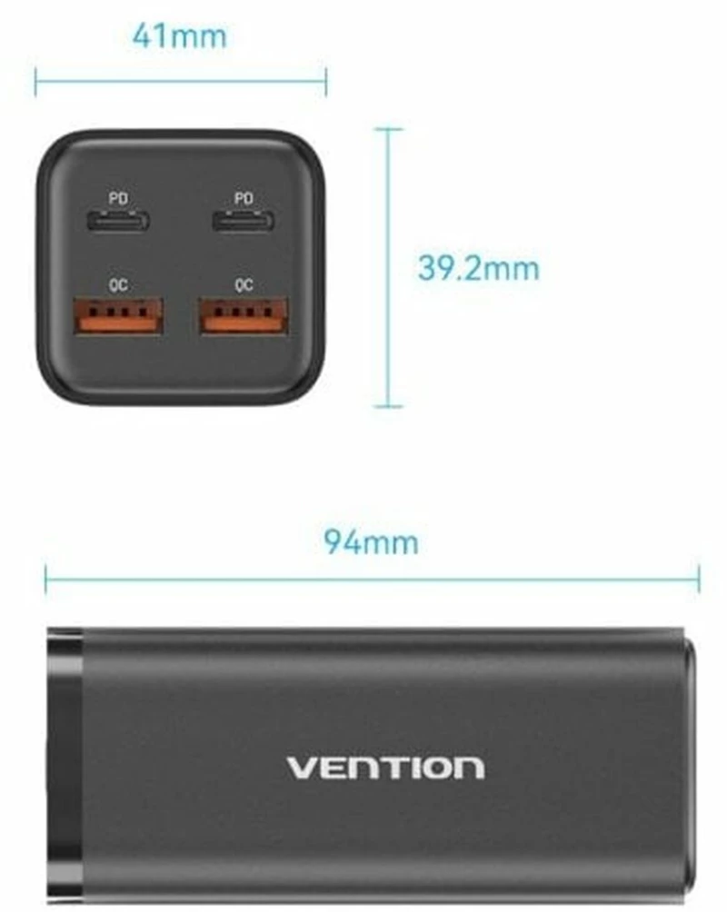 Βάση Laptop Vention FBSBG-EU