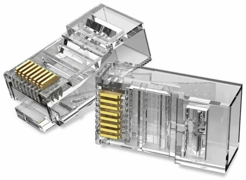 Υποδοχή RJ45 Vention IDDR0-50