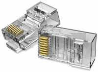 Υποδοχή RJ45 Vention IDDR0-50