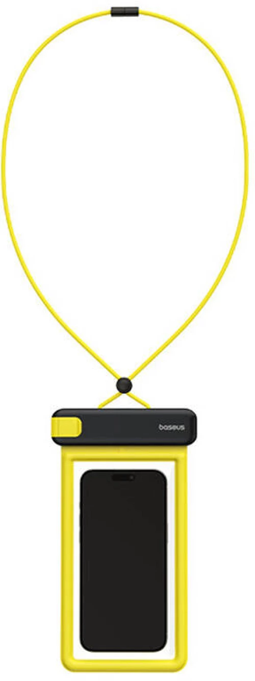 Baseus DeepDive waterproof case (black)