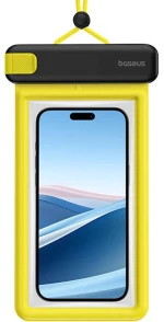 Baseus DeepDive waterproof case (black)