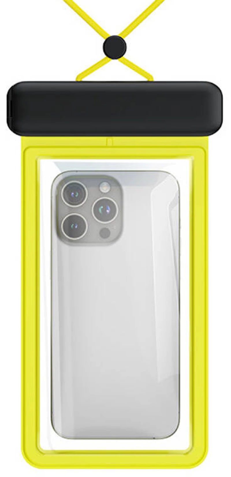 Baseus DeepDive waterproof case (black)