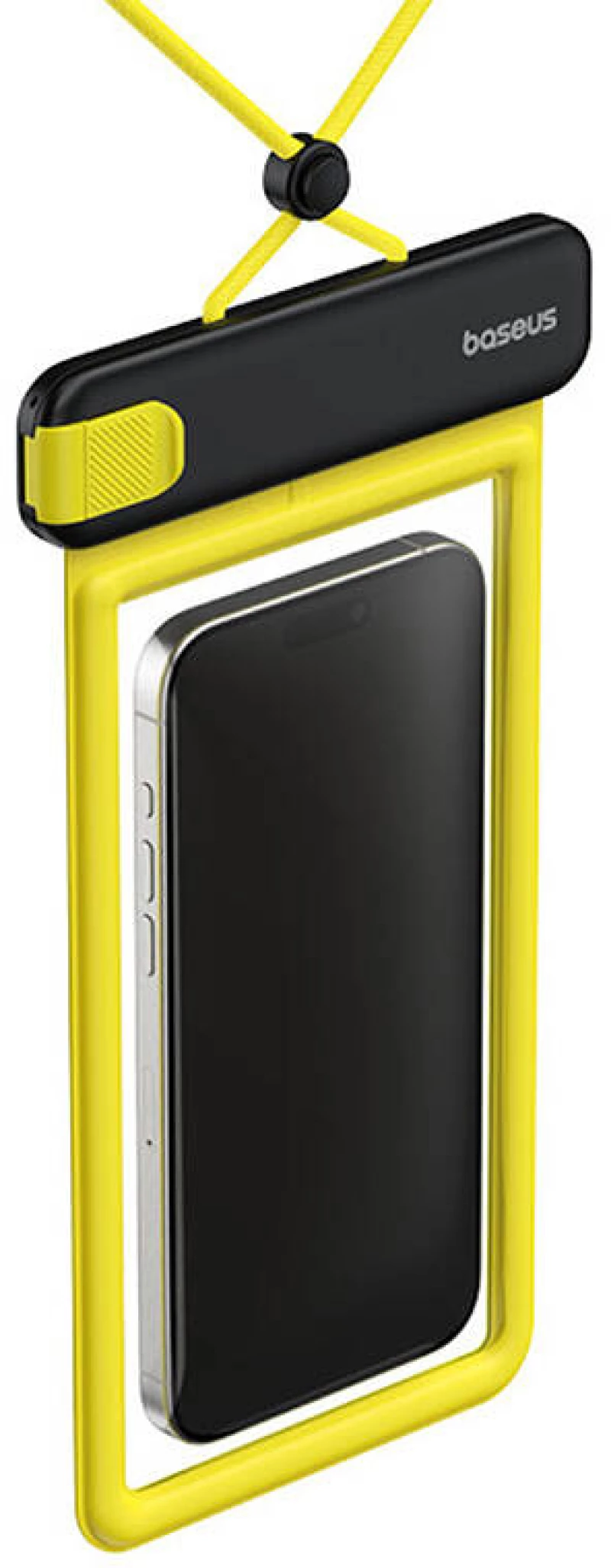 Baseus DeepDive waterproof case (black)