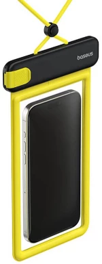 Baseus DeepDive waterproof case (black)