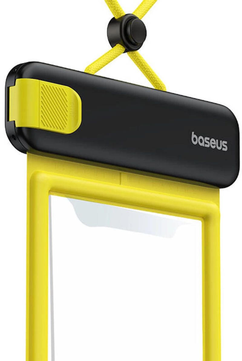 Baseus DeepDive waterproof case (black)