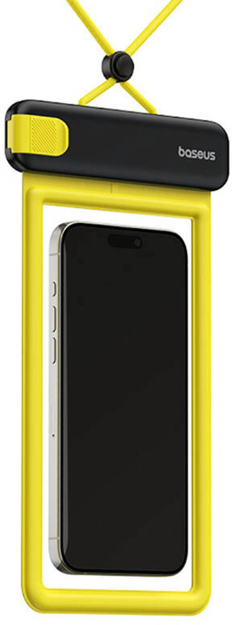 Baseus DeepDive waterproof case (black)