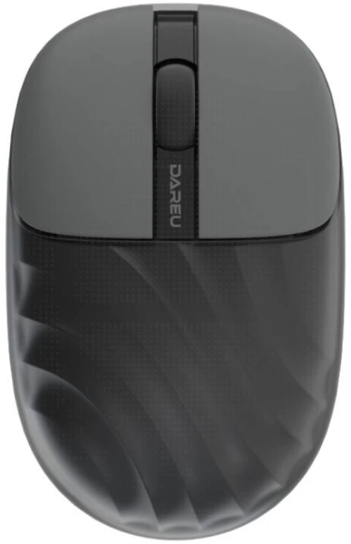 Dareu LM135G Wireless Mouse Black