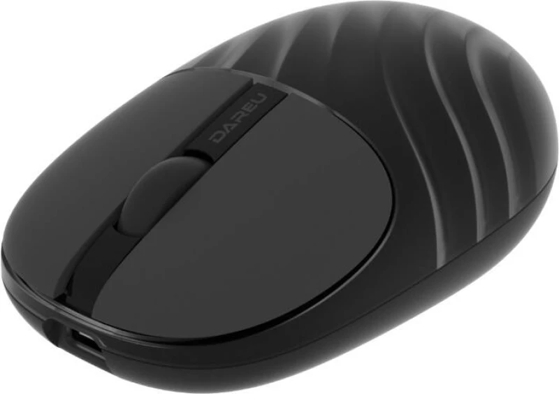 Dareu LM135G Wireless Mouse Black