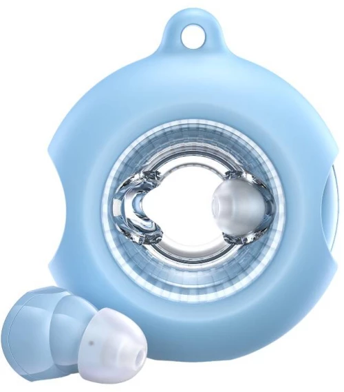 TWS Earphones Choetech BH-T22 (blue)