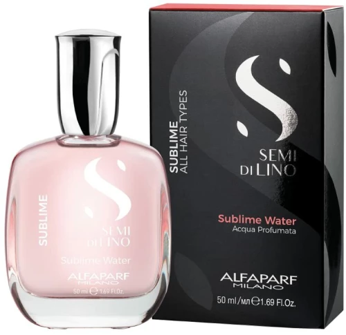 Άρωμα για τα Μαλλιά Alfaparf Milano Semi Di Lino 50 ml
