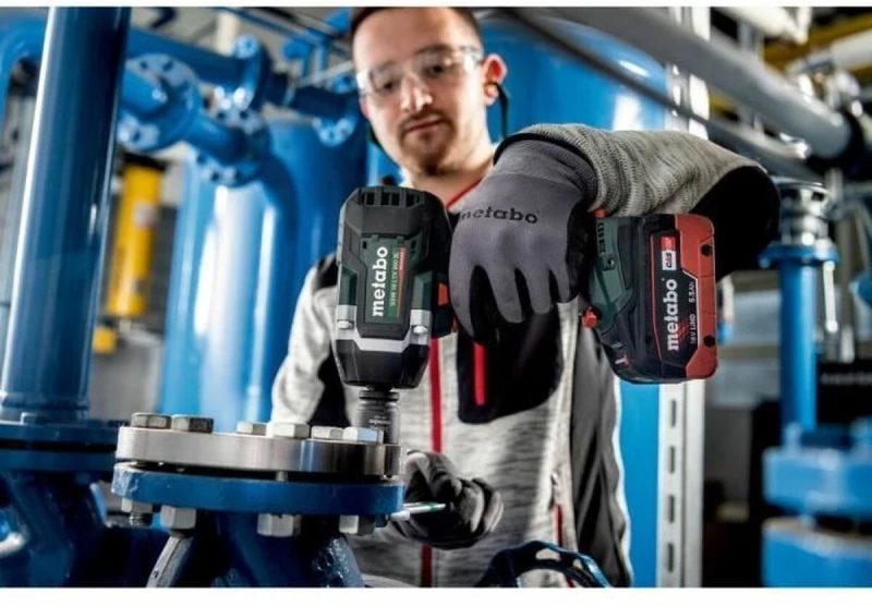 Κατσαβίδι Metabo SSW 18 LTX 800