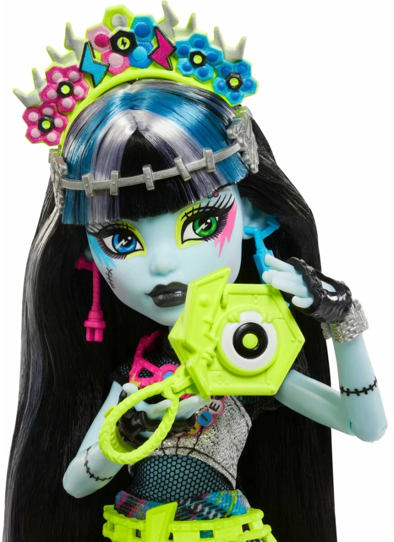 Κούκλα Monster High Frankie Stein