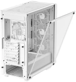 Κουτί Μέσος Πύργος ATX DEEPCOOL R-CC560-WHGAA4-G-2 Μπλε Λευκό