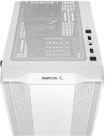 Κουτί Μέσος Πύργος ATX DEEPCOOL R-CC560-WHGAA4-G-2 Μπλε Λευκό