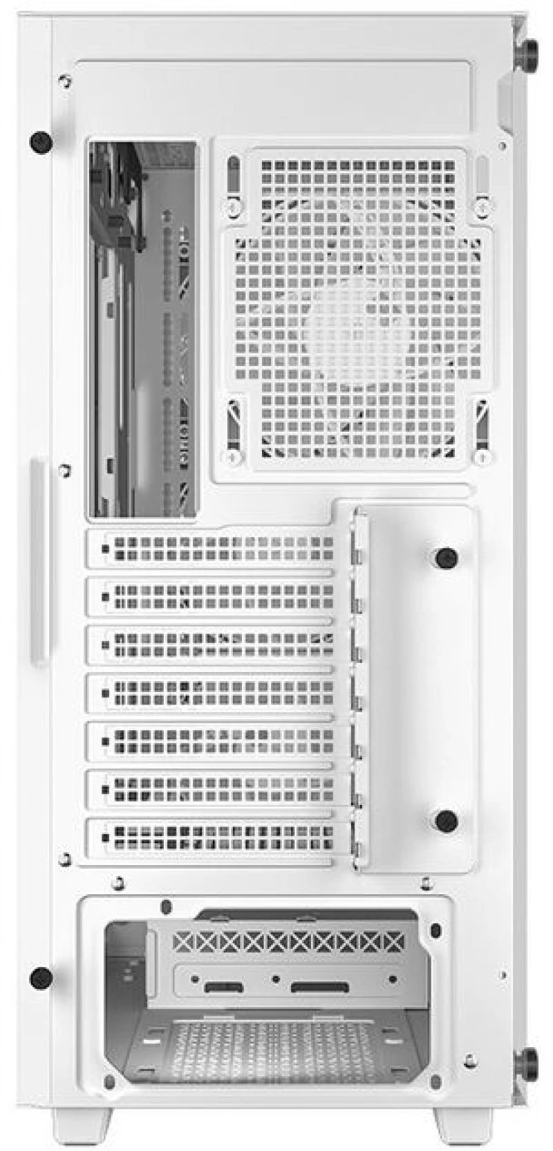 Κουτί Μέσος Πύργος ATX DEEPCOOL R-CC560-WHGAA4-G-2 Μπλε Λευκό