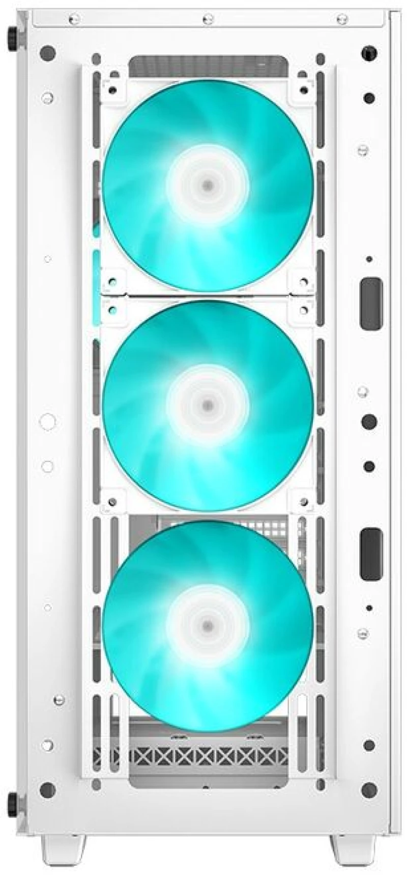 Κουτί Μέσος Πύργος ATX DEEPCOOL R-CC560-WHGAA4-G-2 Μπλε Λευκό