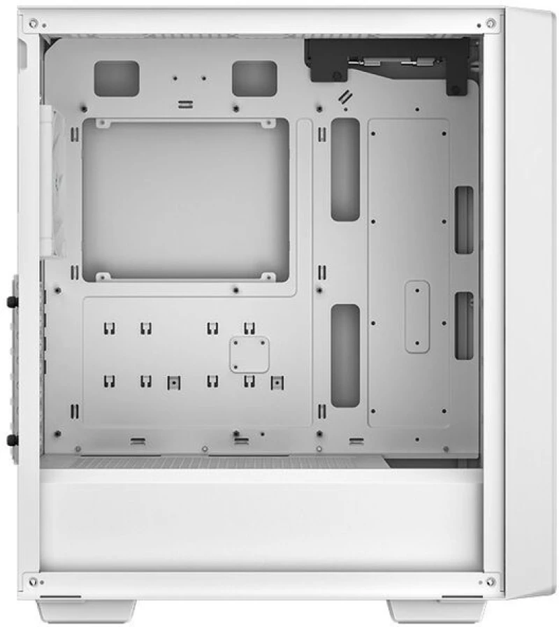 Κουτί Μέσος Πύργος ATX DEEPCOOL R-CC560-WHGAA4-G-2 Μπλε Λευκό
