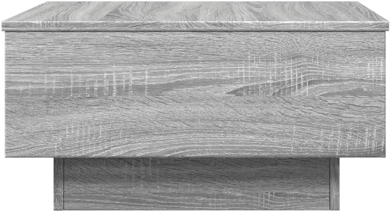 vidaXL Τραπεζάκι Σαλονιού Γκρι Sonoma 60x45x31 εκ. Επεξεργασμένο Ξύλο