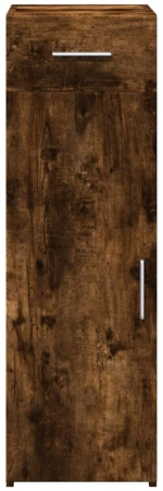 vidaXL Ντουλάπι Καπνιστή Δρυς 30x42,5x93 εκ. από Επεξεργ. Ξύλο
