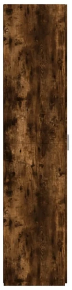 vidaXL Ντουλάπι Καπνιστή Δρυς 50x42,5x185 εκ. από Επεξεργασμένο Ξύλο