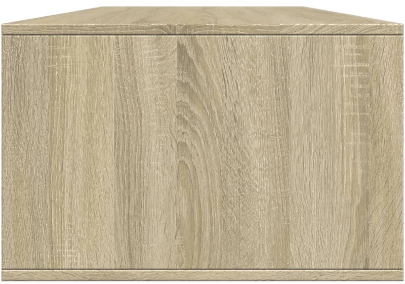vidaXL Τραπεζάκι Σαλονιού Sonoma Δρυς 102x55x35 εκ. Επεξεργασμένο Ξύλο