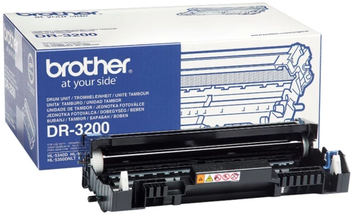 Κύλινδρος εκτυπωτή Brother DR-3200 Μαύρο