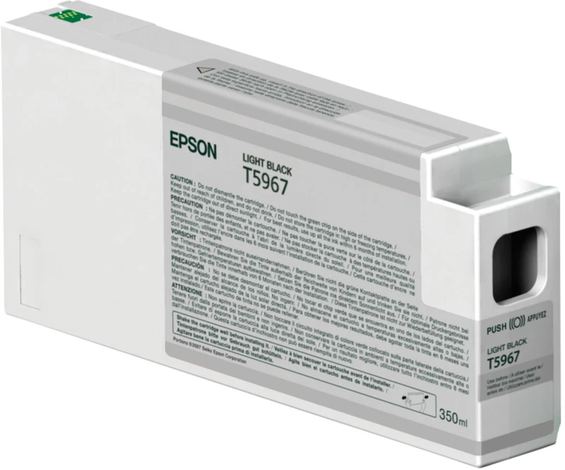 Αυθεντικό Φυσίγγιο μελάνης Epson C13T596700