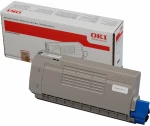 Γνήσιο Toner OKI C710/C711 Μαύρο