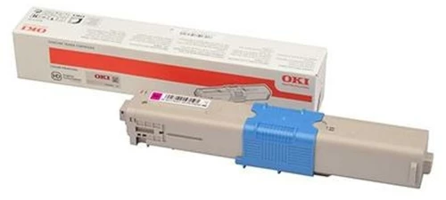 Γνήσιο Toner OKI 46490622 Mατζέντα