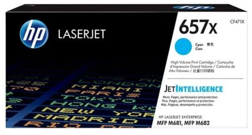 Τόνερ HP CF471X Κυανό