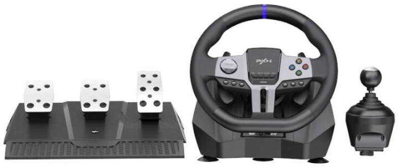 Gaming Wheel PXN-V9Gen2 (PC / PS3 / PS4 / XBOX ONE / XBOX SERIES S&X / SWITCH)