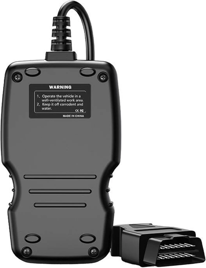 Diagnostic Scanner OBD2 Ancel AD310/AC103