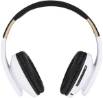 Wireless Headphones PowerLocus P2 (black-white)