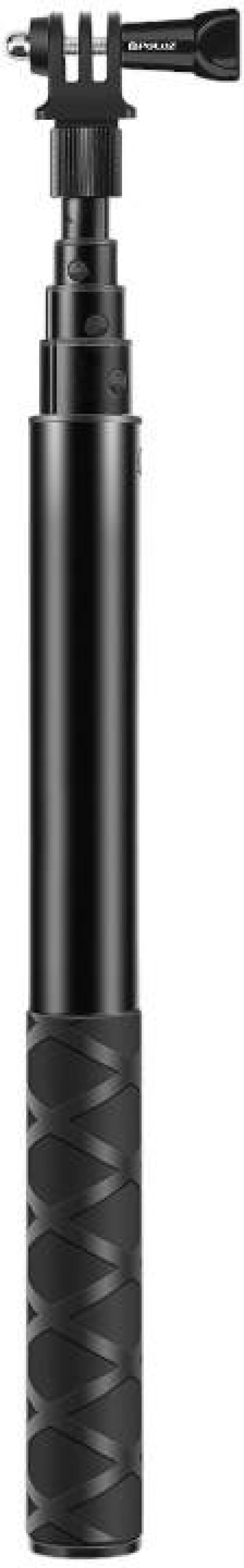 Metal selfie stick PULUZ 110 cm for Insta360 One RS / X2 / X3 / X4