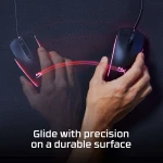 Χαλί ποντικιών Hyperx 4Z7X3AA Μαύρο