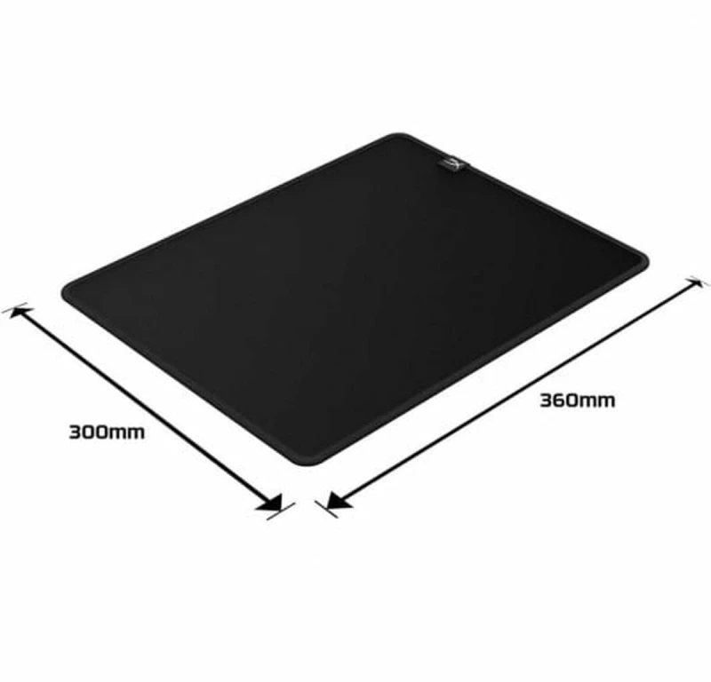 Χαλί ποντικιών Hyperx 4Z7X3AA Μαύρο