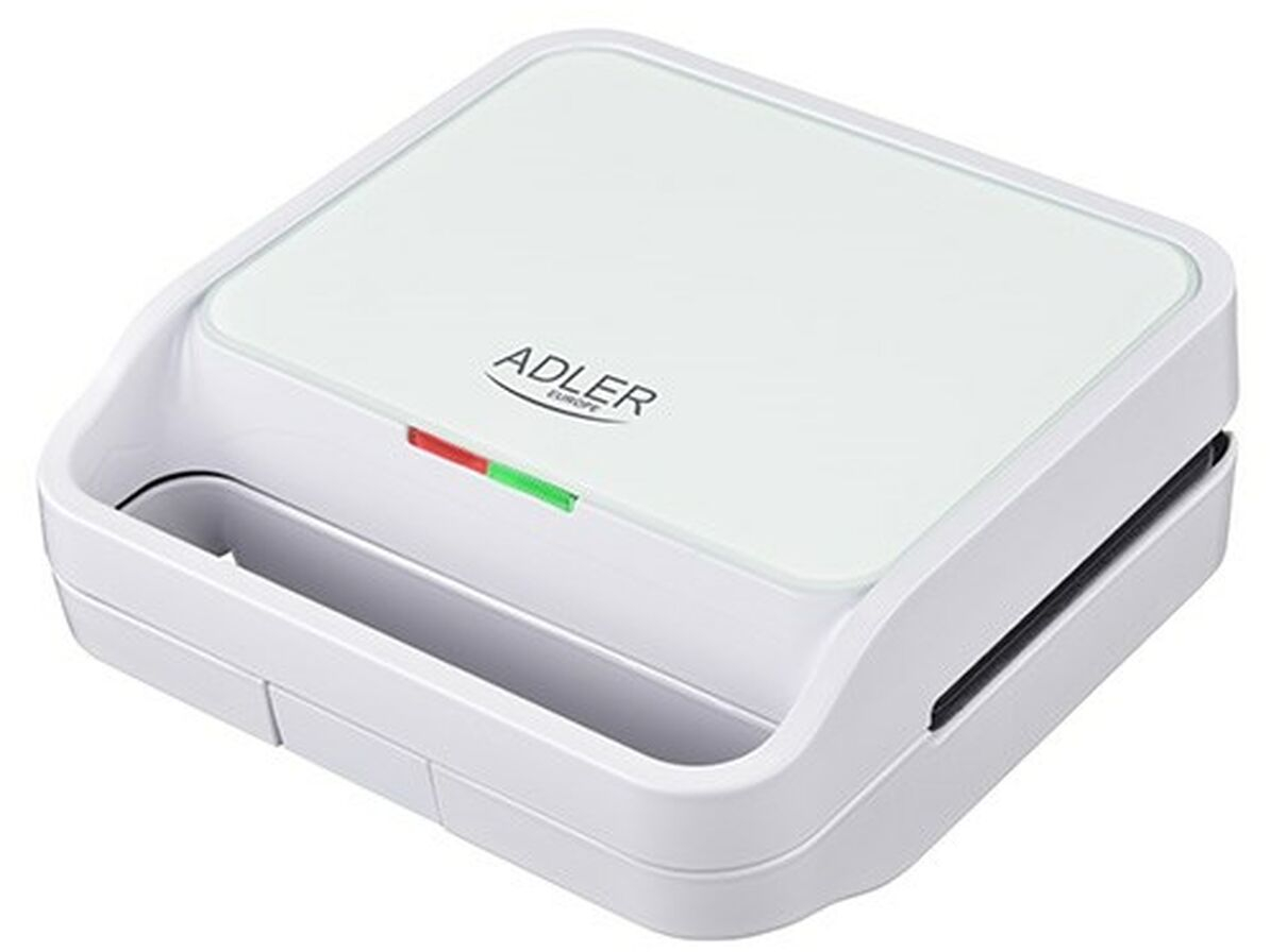 Σαντουιτσιέρα Adler AD 3070w Λευκό